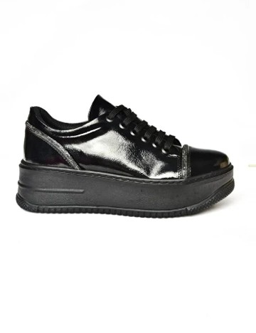 Adidasi Celen s, negru