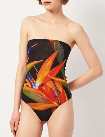Body Zara, negru