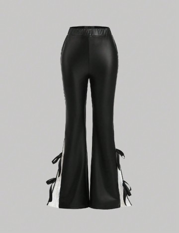 Pantaloni SHEIN, negru