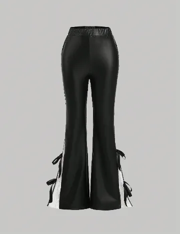 Pantaloni SHEIN, negru