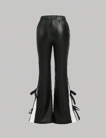 Pantaloni SHEIN, negru