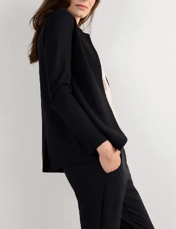 Cardigan Intimissimi, negru