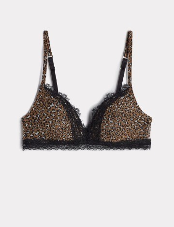 Sutien Intimissimi, animal print