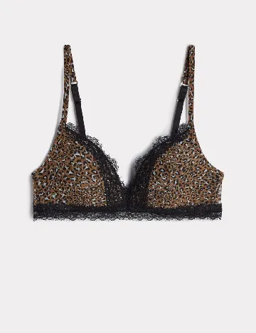 Sutien Intimissimi, animal print