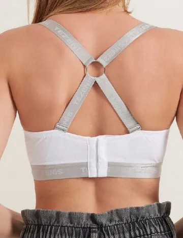 Sutien Tezenis, alb