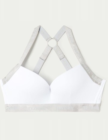 Sutien Tezenis, alb