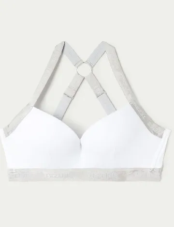 Sutien Tezenis, alb
