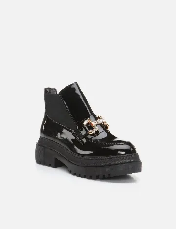 Ghete Yaya by Hotic, negru