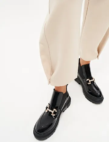 Ghete Yaya by Hotic, negru
