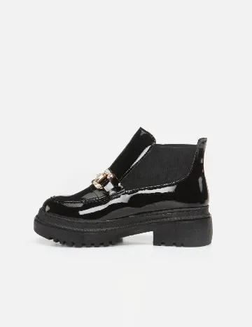 Ghete Yaya by Hotic, negru