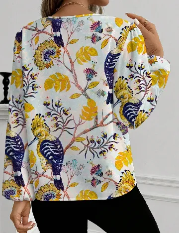 Bluza SHEIN, mix culori