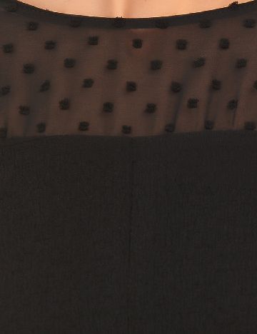 Salopeta Zara, negru