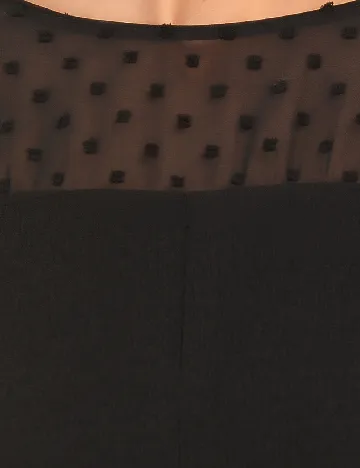 Salopeta Zara, negru