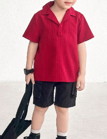 Tricou SHEIN, rosu