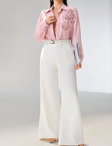 Camasa Oversize SHEIN, roz