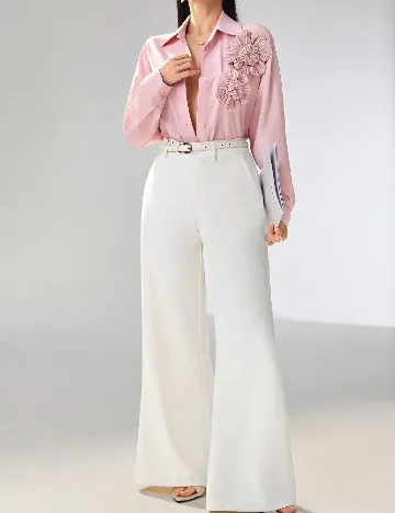 Camasa Oversize SHEIN, roz