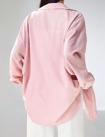 Camasa Oversize SHEIN, roz