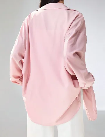 Camasa Oversize SHEIN, roz