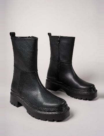 Ghete Riccon, negru