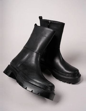 Ghete Riccon, negru