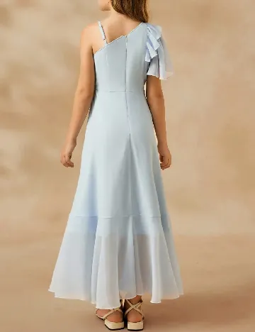 Rochie Shein Kids, bleu
