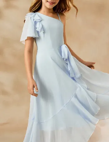 Rochie Shein Kids, bleu