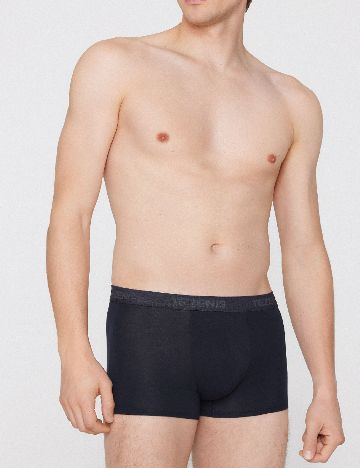 Boxeri Tezenis, bleumarin