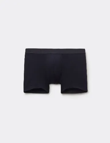 Boxeri Tezenis, bleumarin