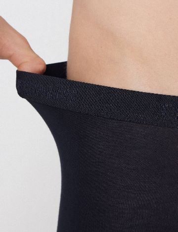 Boxeri Tezenis, bleumarin