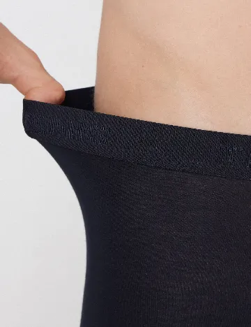 Boxeri Tezenis, bleumarin