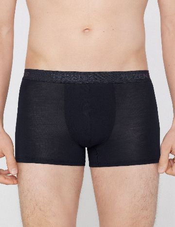 Boxeri Tezenis, bleumarin
