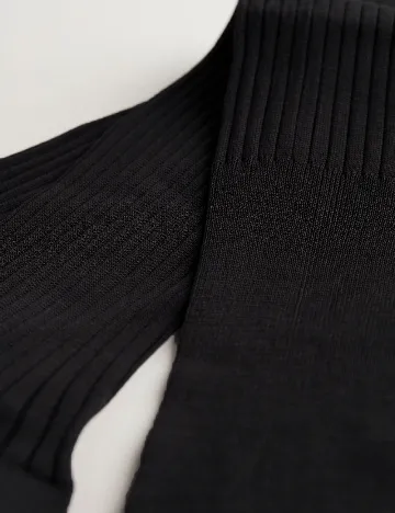 Sosete Intimissimi, negru