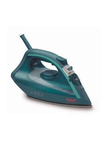 Fier de călcat cu abur Tefal, verde