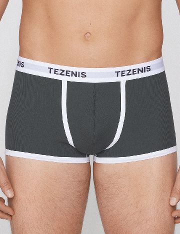 Boxeri Tezenis, gri