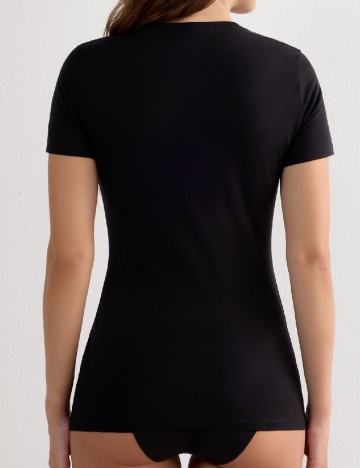 Tricou Intimissimi, negru