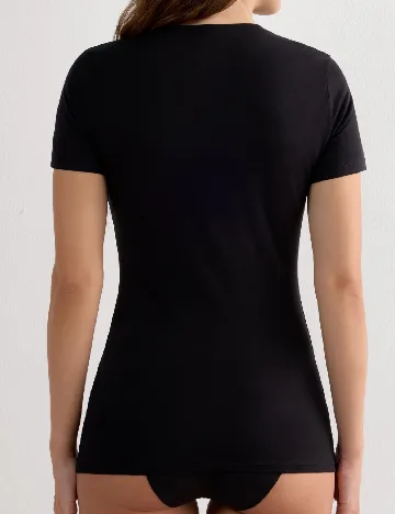 Tricou Intimissimi, negru