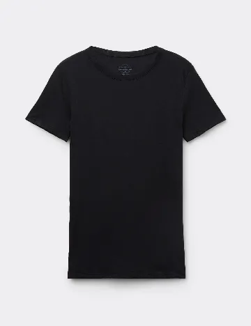 Tricou Intimissimi, negru