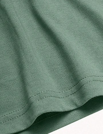 Tricou SHEIN, verde