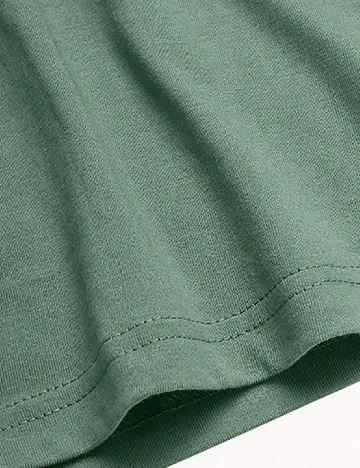 Tricou SHEIN, verde