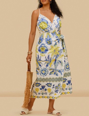 Rochie medie SHEIN CURVE, mix culori