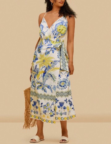 Rochie medie SHEIN CURVE, mix culori