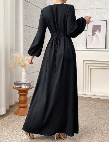 Rochie lunga SHEIN, negru
