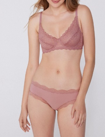 Chiloti Tezenis, roz