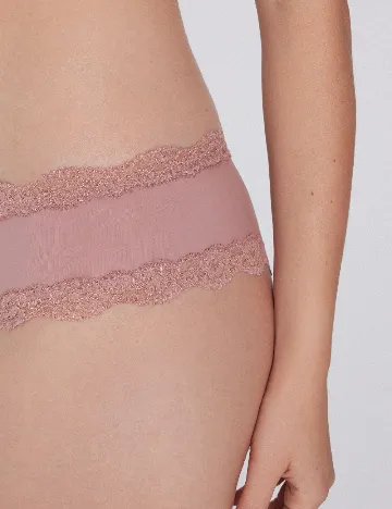 Chiloti Tezenis, roz