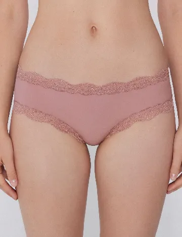 Chiloti Tezenis, roz