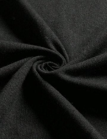 Tricou SHEIN, negru