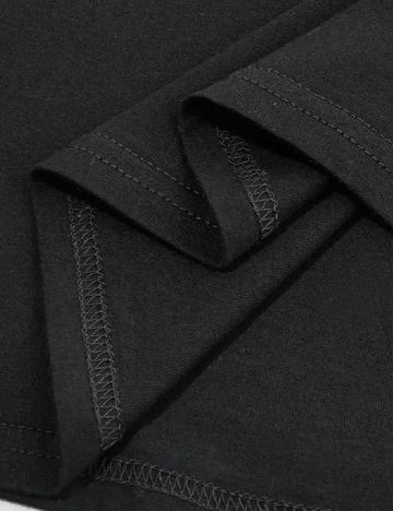 Tricou SHEIN, negru