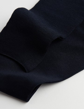 Sosete Intimissimi, bleumarin