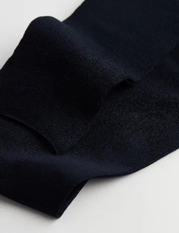 Sosete Intimissimi, bleumarin
