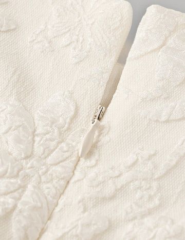 Rochie Shein Kids, crem
